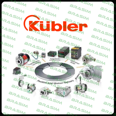 Kübler-116164  8.5820.1Y1W.2500.0003  mit Durchgangswelle  ø12mm, Dicht., Edelst.klemmn.  RS422 mit Inv. / 5 V DC  price