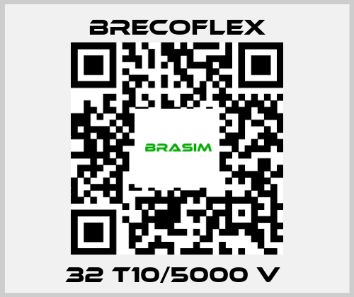 Brecoflex-32 T10/5000 V  price