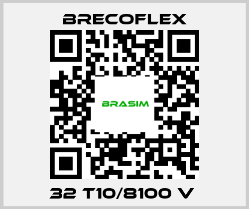 Brecoflex-32 T10/8100 V  price