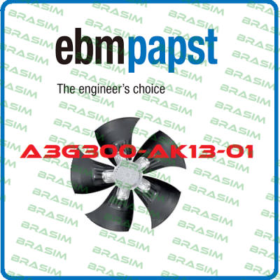 EBM Papst-A3G300-AK13-01 price