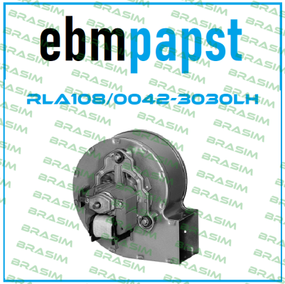 EBM Papst-RLA108/0042-3030LH price