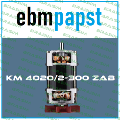 EBM Papst-KM 4020/2-300 zab price