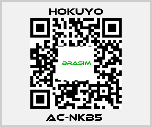 Hokuyo-AC-NKB5  price