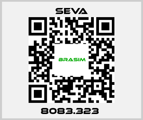 SEVA-8083.323  price