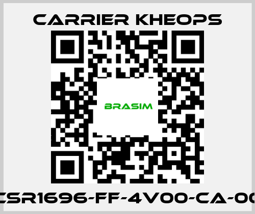 Carrier Kheops-CSR1696-FF-4V00-CA-00 price