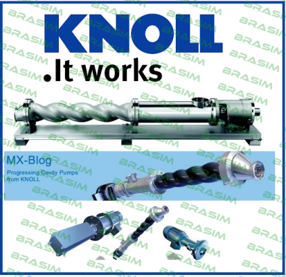 KNOLL-KTS 25-38-T-KB (ganze Pumpe)  price