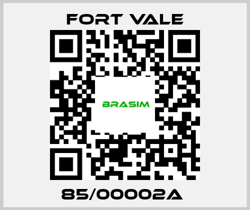 Fort Vale-85/00002A  price