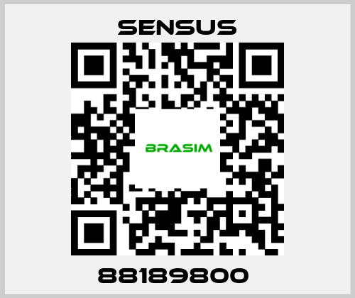 Sensus-88189800  price