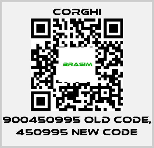 Corghi-900450995 old code, 450995 new code price