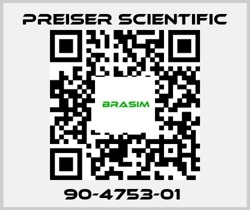 Preiser Scientific-90-4753-01  price