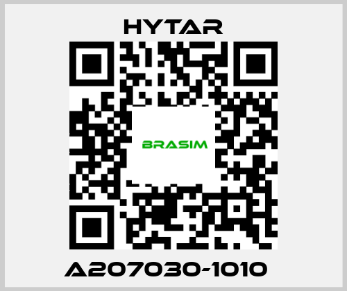 Hytar-A207030-1010   price