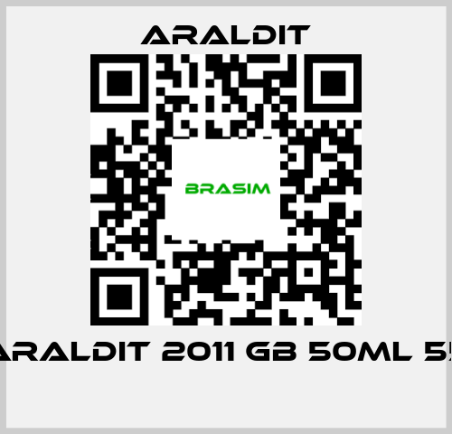 Araldit-ARALDIT 2011 GB 50ML 55  price