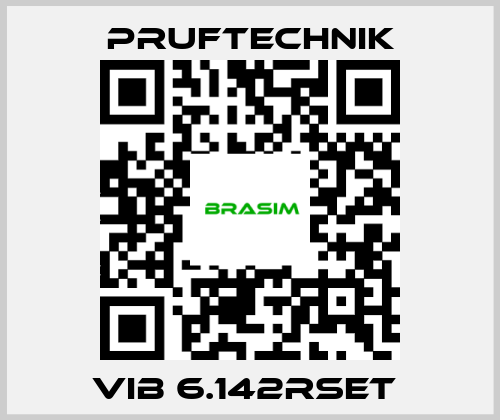 Pruftechnik-VIB 6.142RSET  price