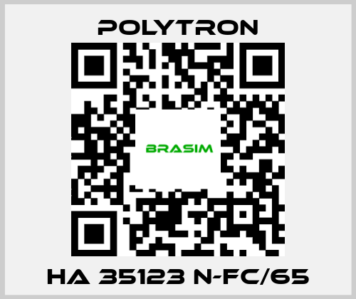 Polytron-HA 35123 N-FC/65 price