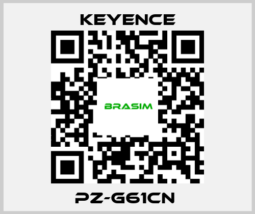 Keyence-PZ-G61CN  price