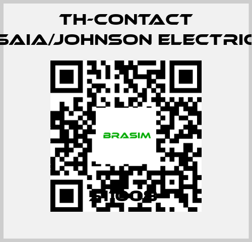 TH-Contact (Saia/Johnson Electric)-511008  price