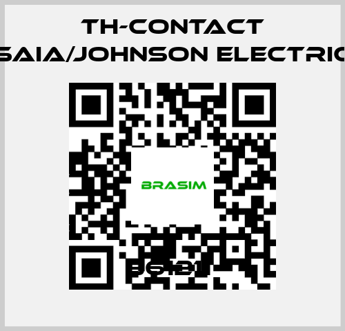 TH-Contact (Saia/Johnson Electric)-561211  price