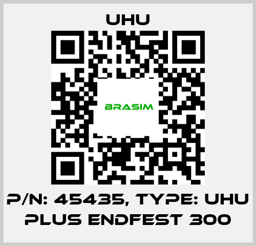 UHU-P/N: 45435, Type: UHU plus endfest 300 price