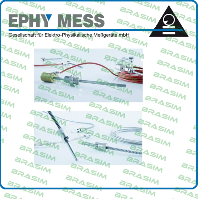 Ephy Mess-Typ SSH mit GS 950220202000002 price