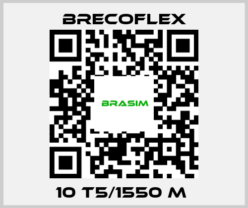 Brecoflex-10 T5/1550 M  price