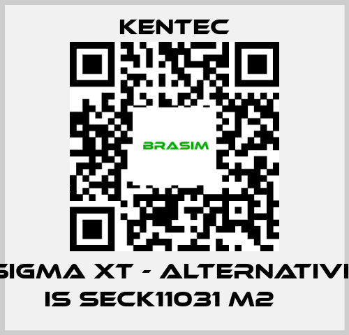 Kentec-Sigma XT - alternative is SECK11031 M2 	  price