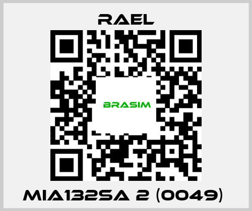 RAEL-MIA132SA 2 (0049)  price