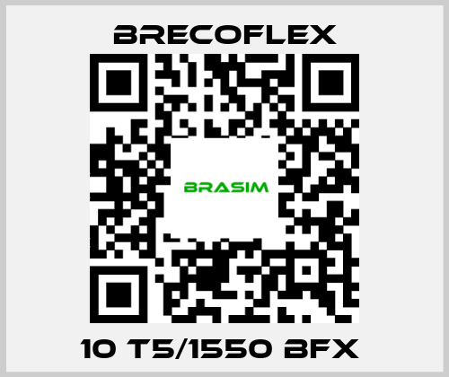 Brecoflex-10 T5/1550 BFX  price