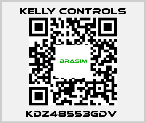 Kelly Controls-KDZ48553GDV  price