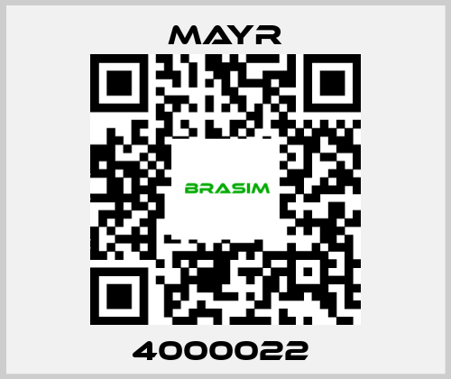 Mayr-4000022  price