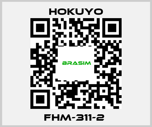 Hokuyo-FHM-311-2  price