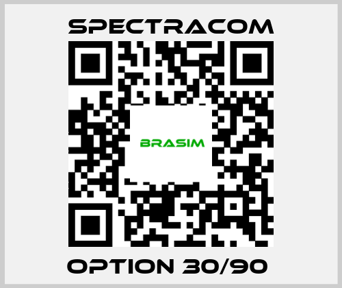 SPECTRACOM-Option 30/90  price