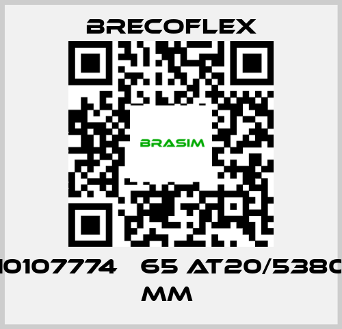 Brecoflex-10107774   65 AT20/5380 mm  price