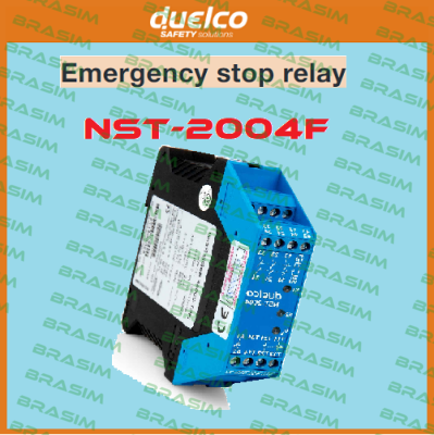 DUELCO-NST-2004F 24VDC price