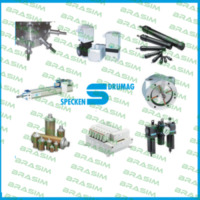 Specken Drumag-Repair Kit For SNR: 4084314.10.0.2 124589 oem  price