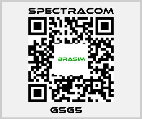 SPECTRACOM-GSG5　  price