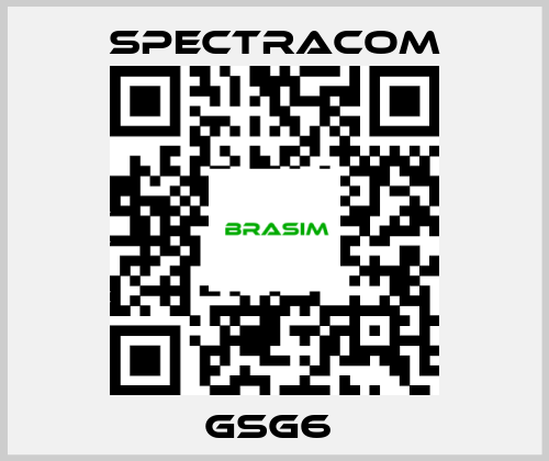 SPECTRACOM-GSG6  price