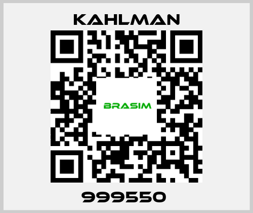 Kahlman-999550  price