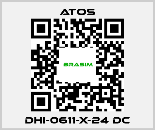 Atos-DHI-0611-X-24 DC price