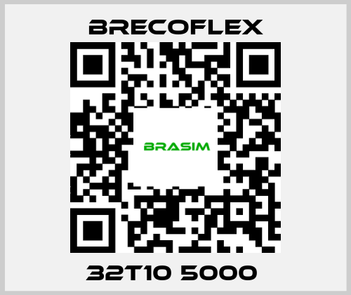 Brecoflex-32T10 5000  price