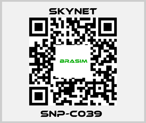 SKYNET-SNP-C039  price