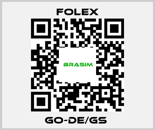 Folex-GO-DE/GS  price