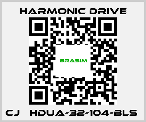 Harmonic Drive-CJ   HDUA-32-104-BLS  price