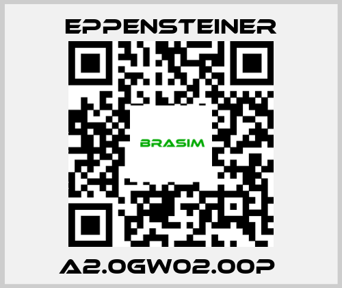 Eppensteiner-A2.0GW02.00P  price