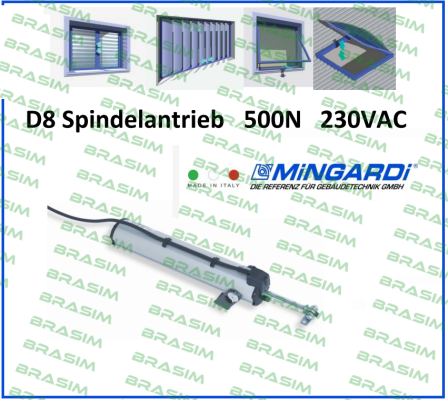 Mingardi-2700742, D8 price