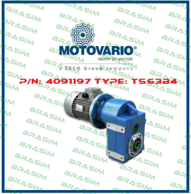 Motovario-P/N: 4091197 Type: TS63B4 price