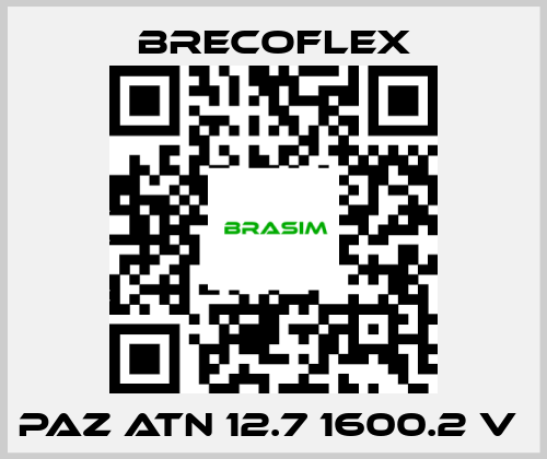 Brecoflex-PAZ ATN 12.7 1600.2 V  price