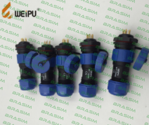 Weipu-SP210 7 PINS MALE, FEMALE  price