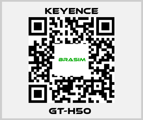 Keyence-GT-H50  price