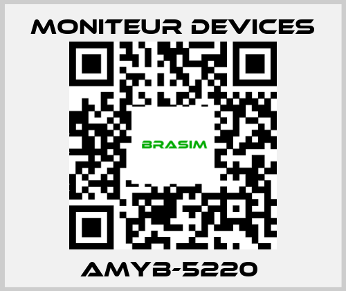 Moniteur Devices-AMYB-5220  price