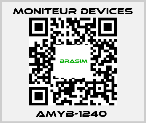 Moniteur Devices-AMYB-1240  price